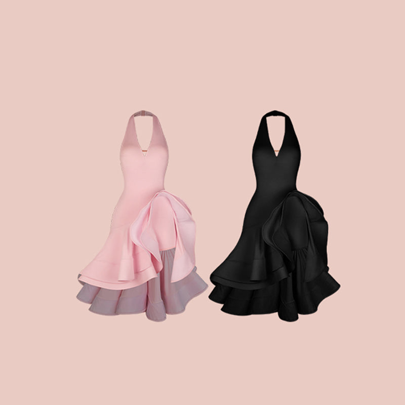 Z Girls Sleeveless Performance Dance Dresses Dancewear