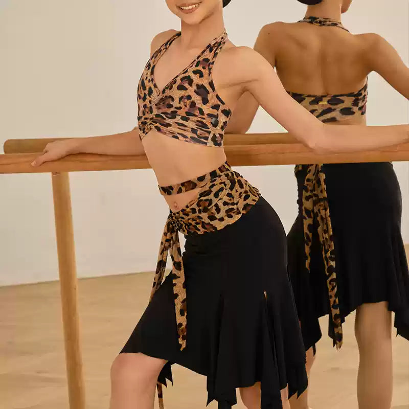 Z Girls Sleeveless Dance Practice Tops Dancewear