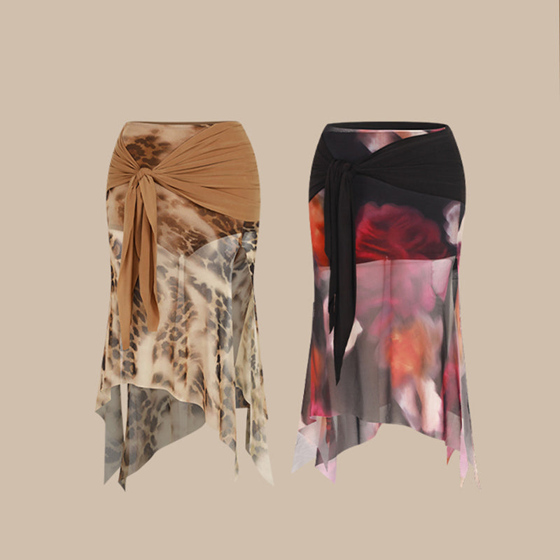 Z Women's Dance Skirt DanceWear Training Performance Skirts