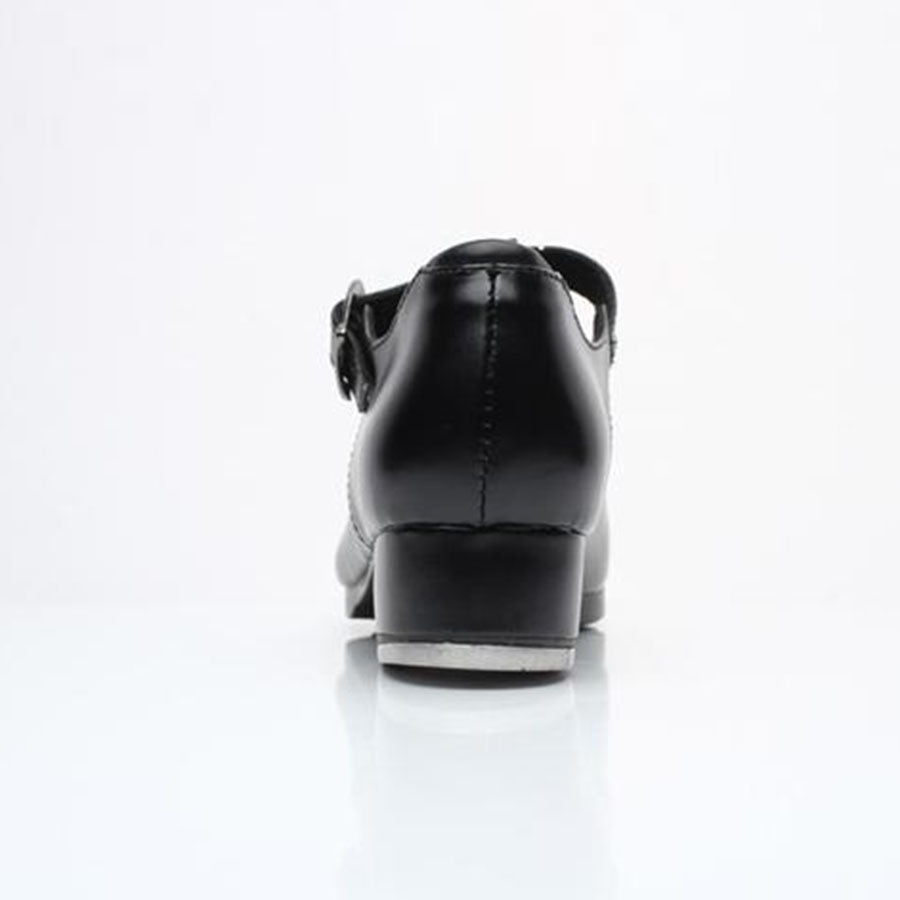 Women's Black 3cm Heel Tap Shoes  Dance Shoes