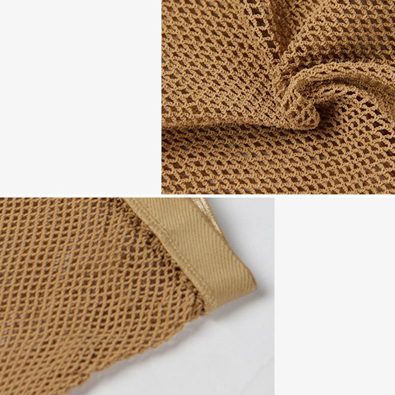 Adult Professional Seamless Fishnet Tights