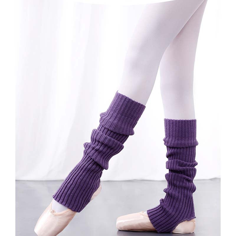 Ballet Dance Warmers Cover Leg Turn Socks