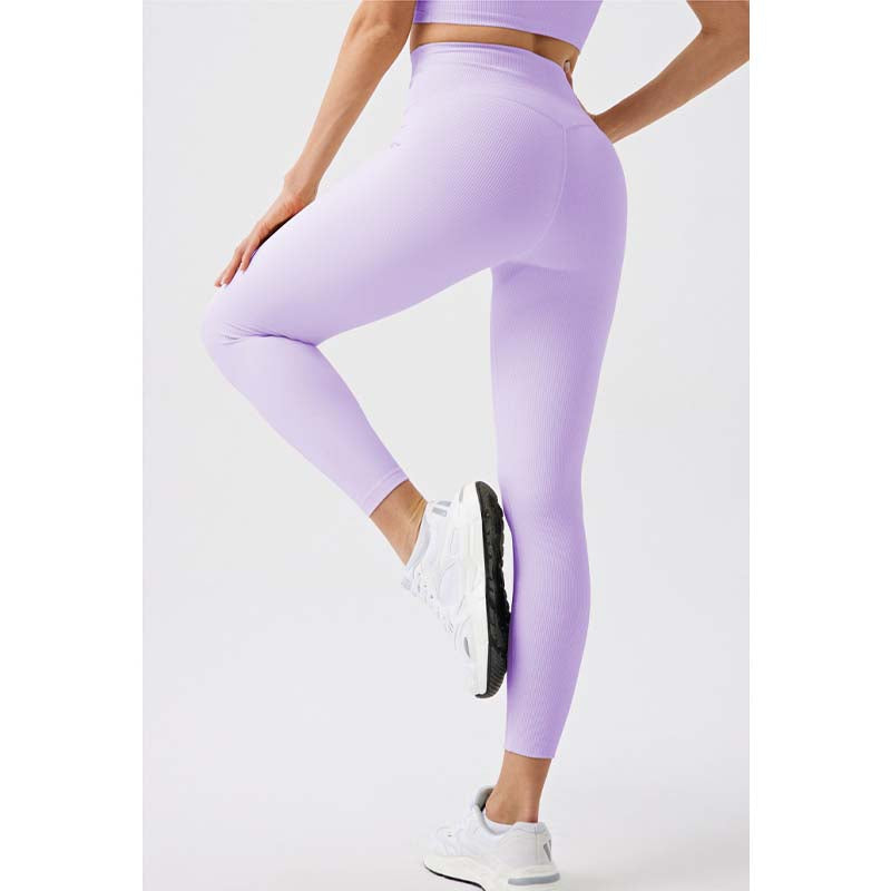 DS-Women's Eco-friendly Recycled Fabric Leggings Fitness Yoga Pants