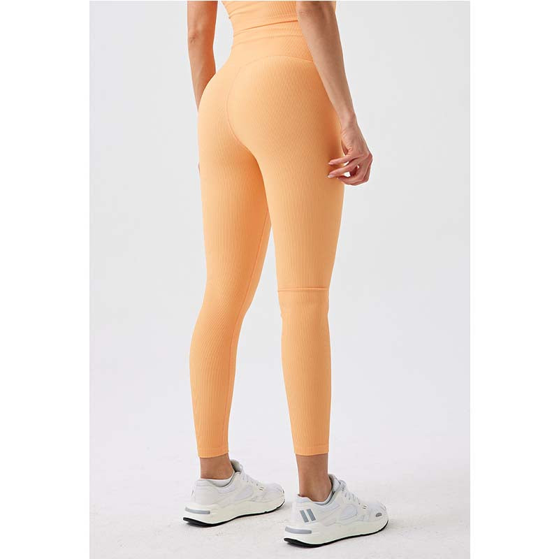 DS-Women's Eco-friendly Recycled Fabric Leggings Fitness Yoga Pants