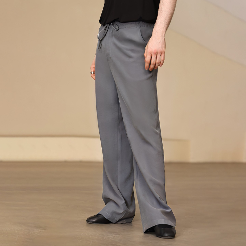 YES Men's Dance Pants Latin Dance Practice Clothes