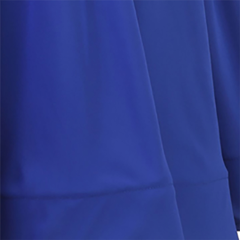 Customisable-Women's Slanted Shoulder Waltz Ballroom Dance Competition Modern Dance Large Swing Dress