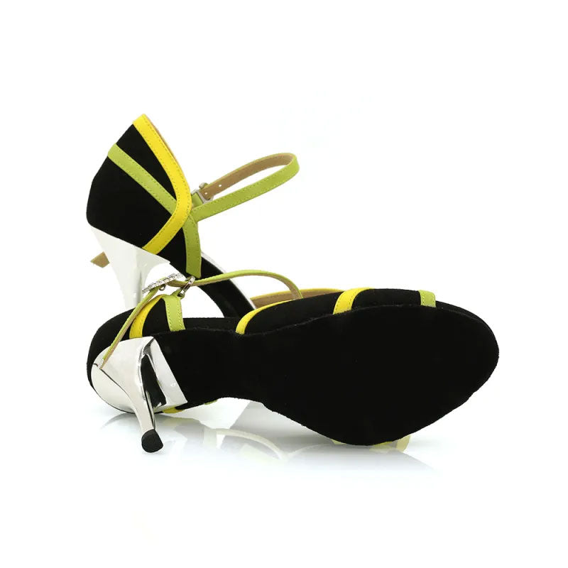 Women's Nubuck 7cm/9cm Heels Dance Shoes Tango Shoes