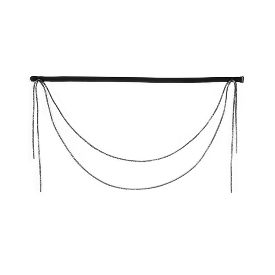 Z Women's High Waist Waist Chain Accessories