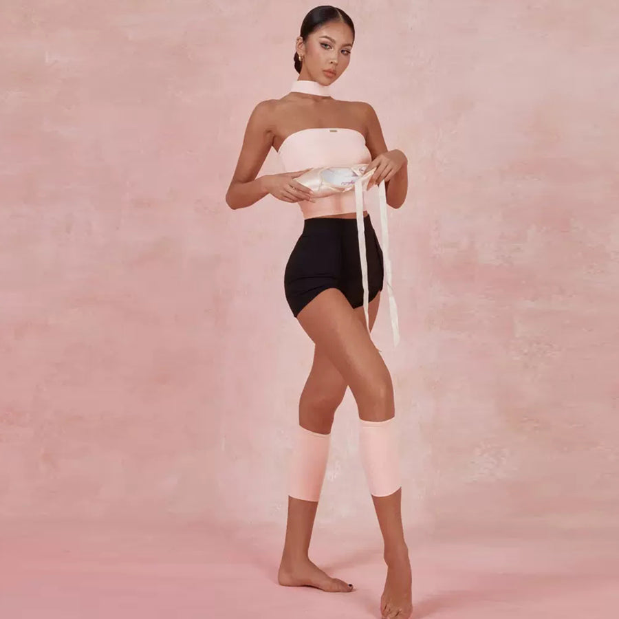 Z Women's Dance Leg Warmers