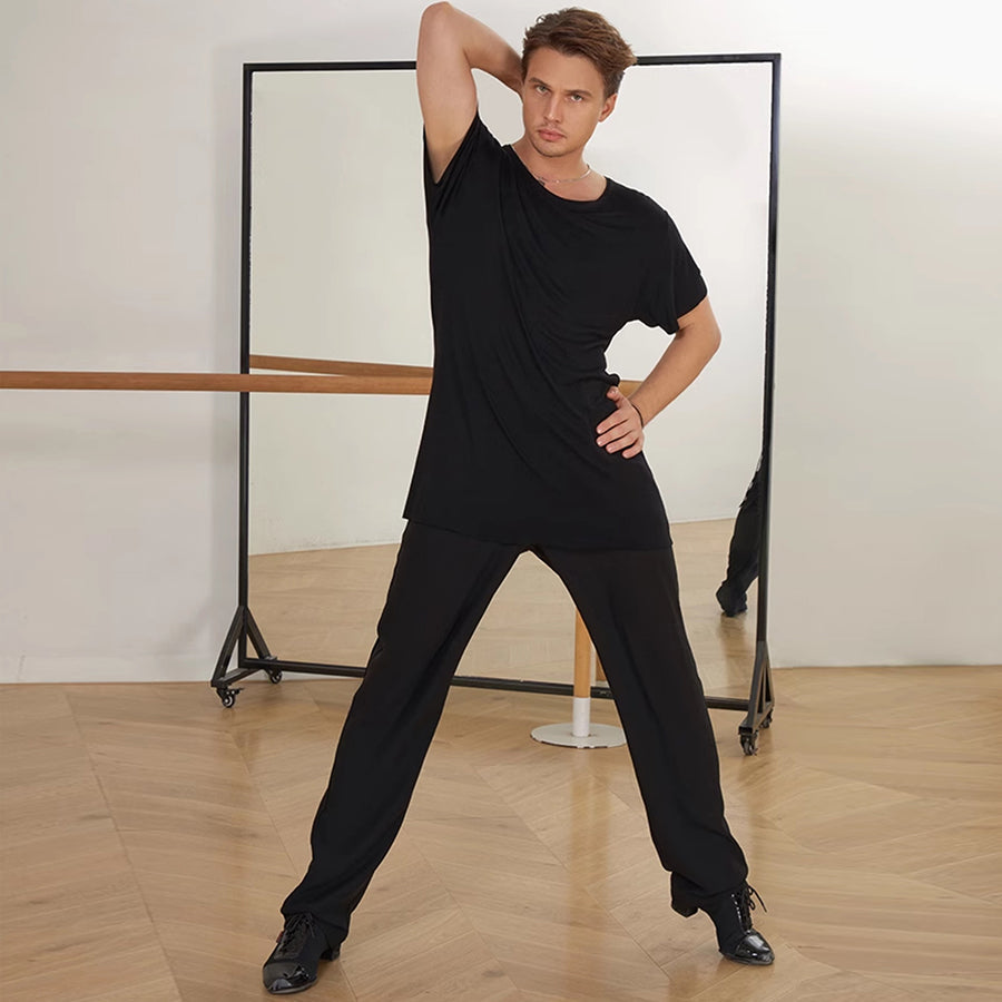 Z Unisex High Waist Pants Dance Wear Training Performance Pants