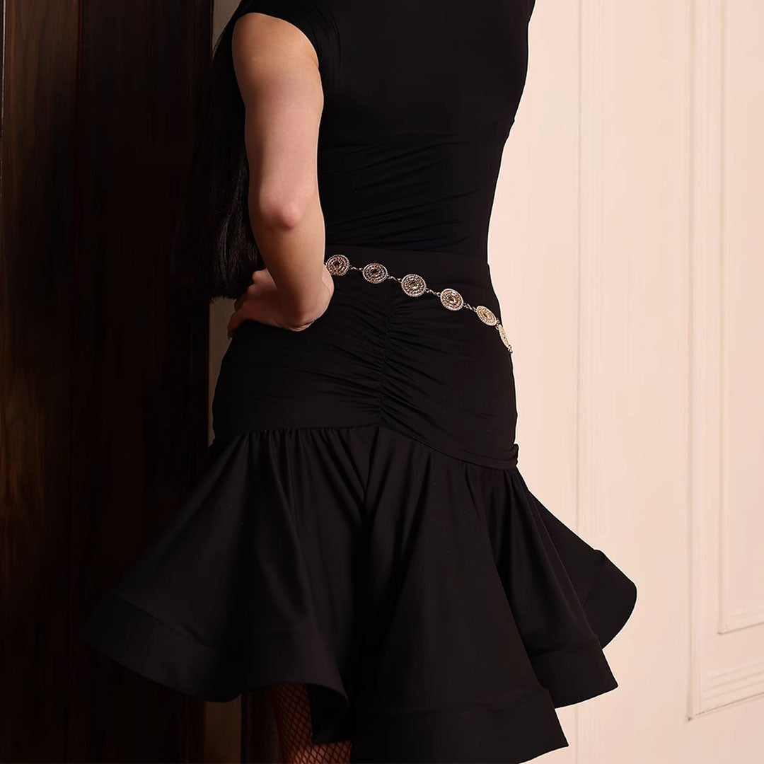 YES Women's High Waist Waist Chain Accessories