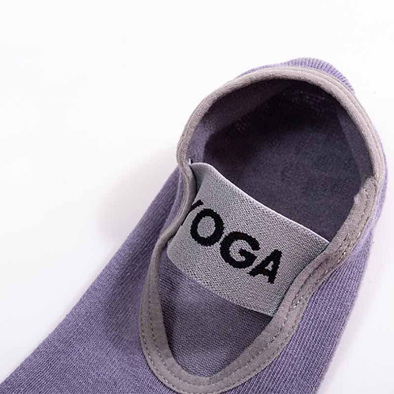 Full-Toe Yoga Pilates Grip Five-ToeSocks