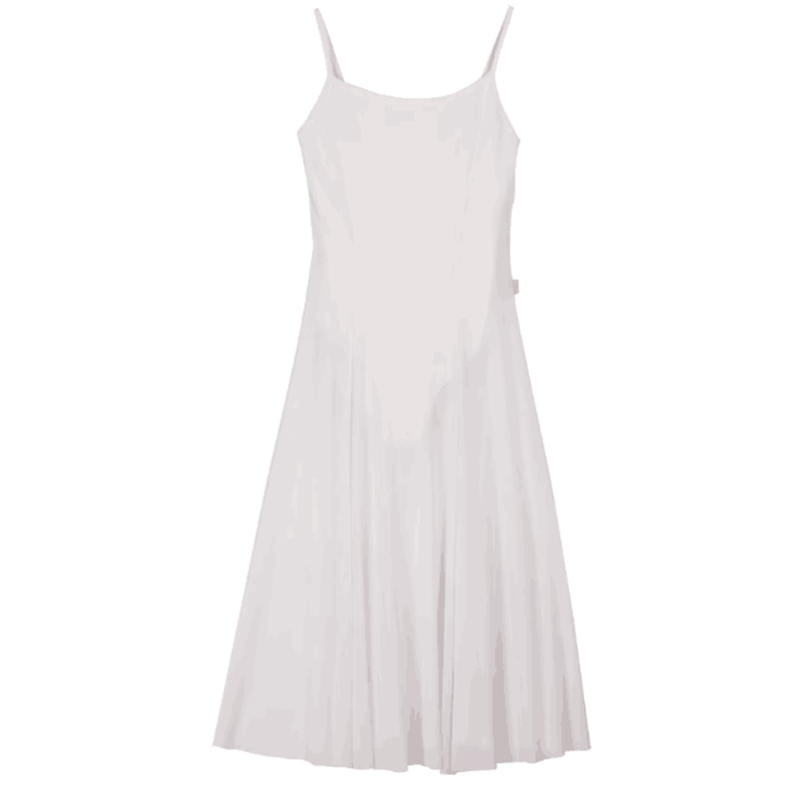 BW Women's Camisole Skirted Leotard