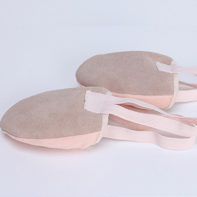 WY Women's Half-sole Dance Shoes Ballet Shoes