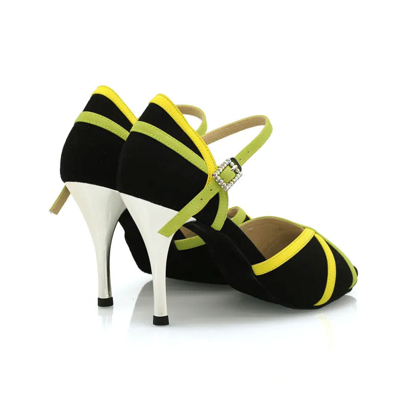 Women's Nubuck 7cm/9cm Heels Dance Shoes Tango Shoes