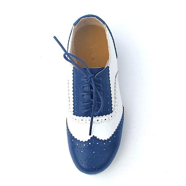 Unisex Microfiber Leather 2.5cm Heel Tap Dance Shoes