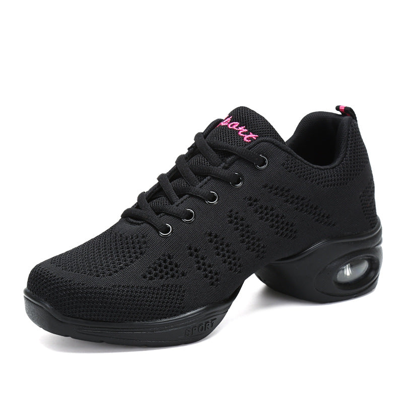 Women's Dance Sneakers Practice Trainning Dance Shoes Jazz Dance