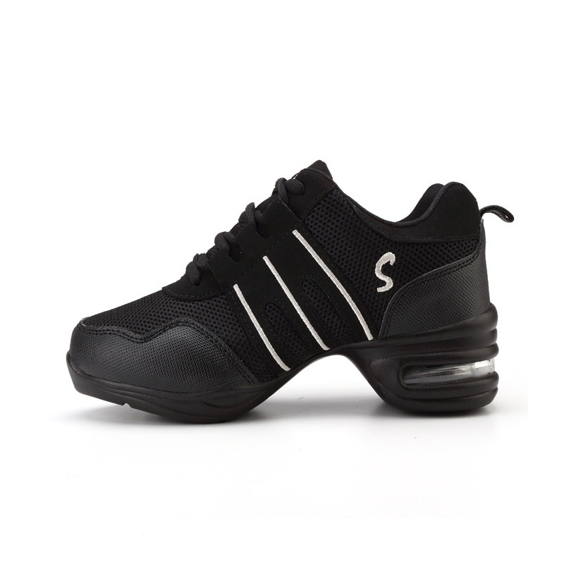 Women's Dance Sneakers Training Performance Dance Shoes Jazz Dance