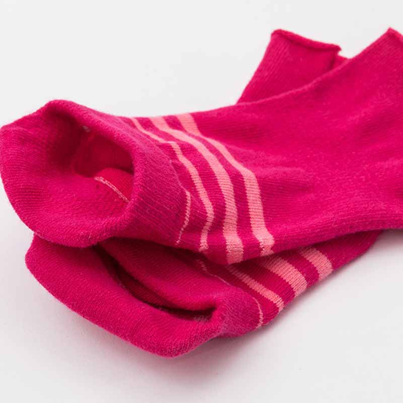 Open Toe Yoga Pilates Grip Five-Toe Socks