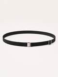 Adjustable Dance Alignment Belt - Black