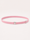 Adjustable Dance Alignment Belt - Light Pink