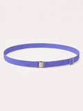 Adjustable Dance Alignment Belt - Blue Purple