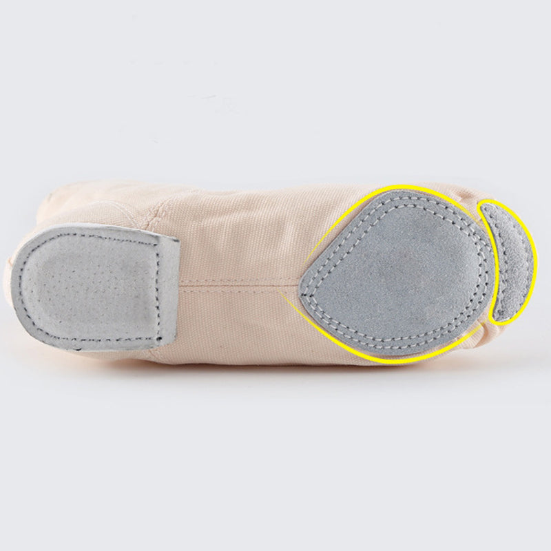 Unisex Modern Lyrical Jazz shoes & Ballet Slipper