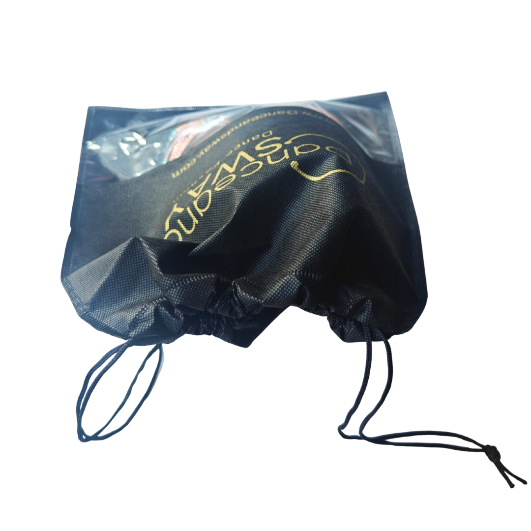 Dance Shoe Dust Bags Travel Shoe Bags