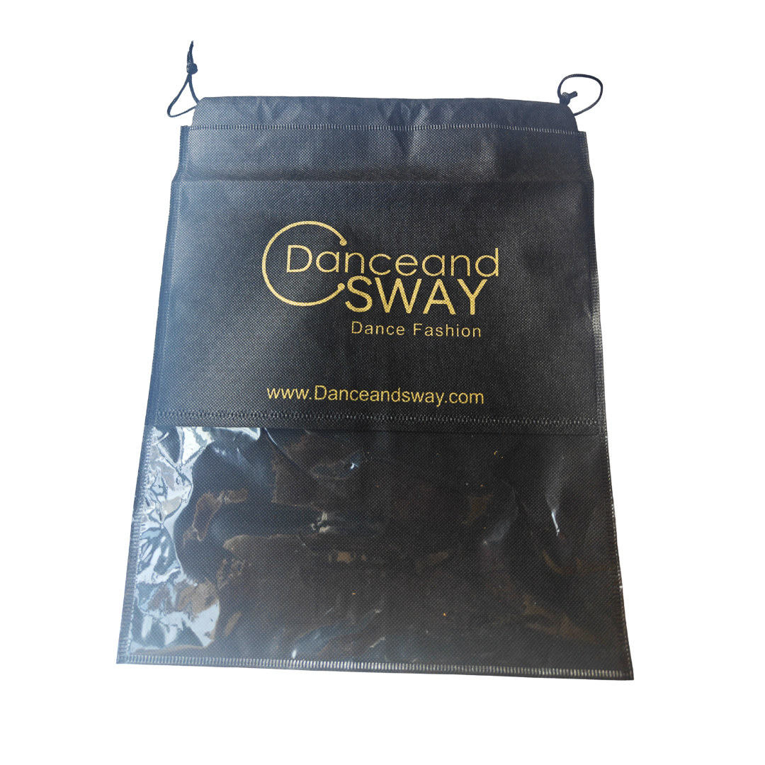 Dance Shoe Dust Bags Travel Shoe Bags