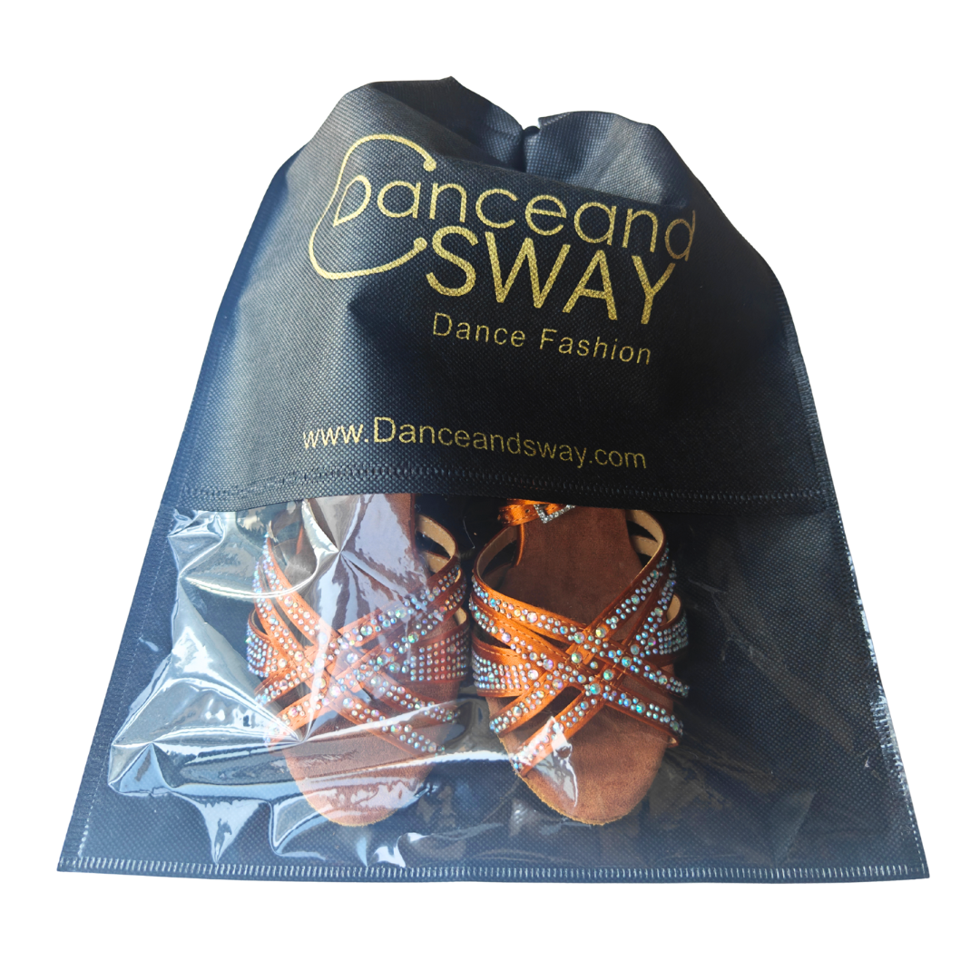 Dance Shoe Dust Bags Travel Shoe Bags