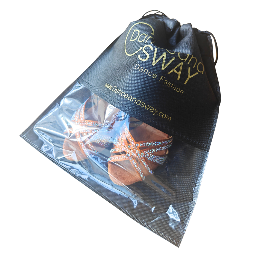 Dance Shoe Dust Bags Travel Shoe Bags