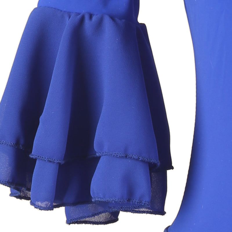 Customisable-Women's Modern Ballroom Dance Dress Waltz Dance Dress DanceWear