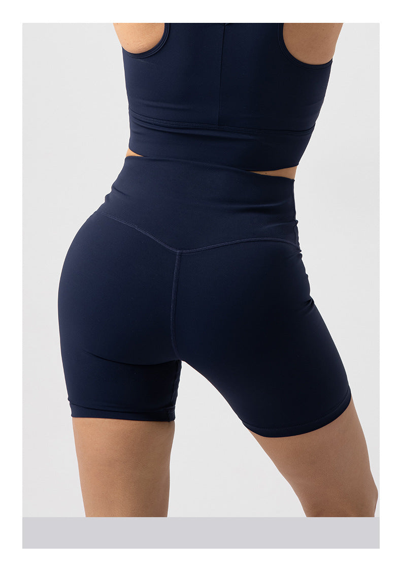 DS-Women's Eco-friendly Recycled Fabric Leggings Quick-Drying Shorts