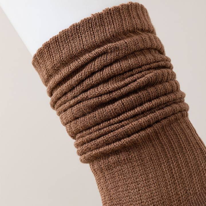 Five-Toe Split Yoga Pilates Knit Cotton Grip Short Socks