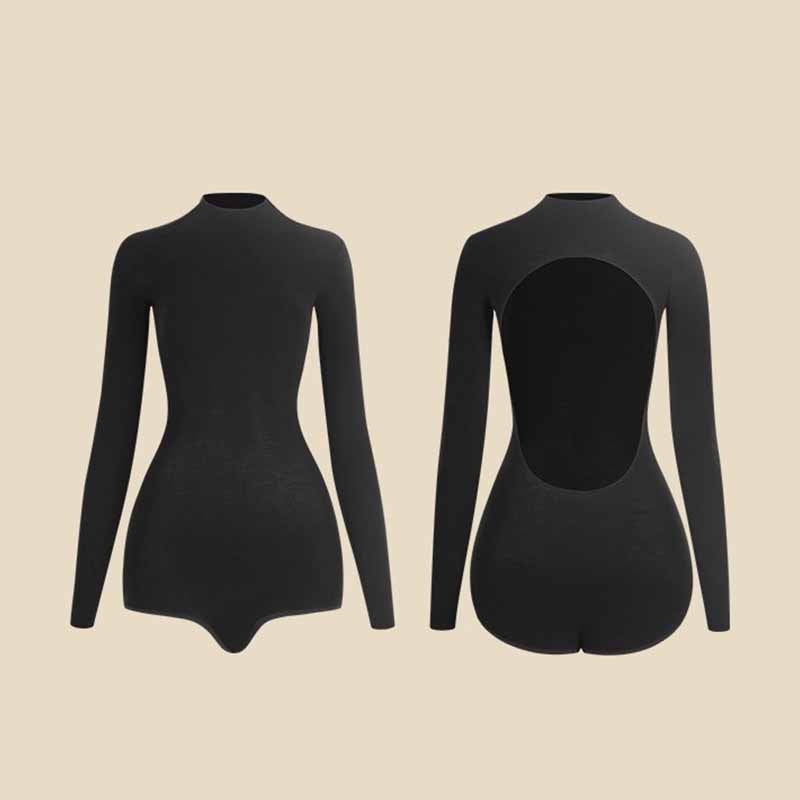 Z Girls Long Sleeve Latin Dance Tops Dance Wear Training Performance