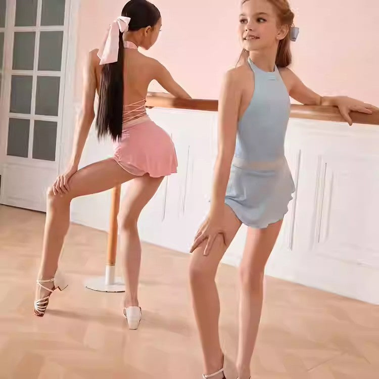 Z Girls Dance Skirt DanceWear Training Performance Skirts