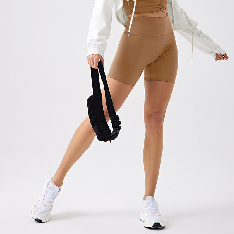 DS-Women's Eco-friendly Recycled Fabric Leggings Quick-Drying Shorts