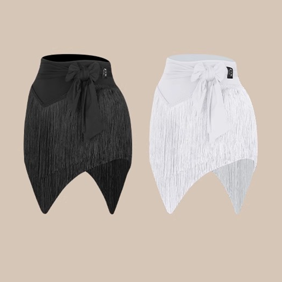 Z Women's Dance Skirt DanceWear Training Performance Skirts