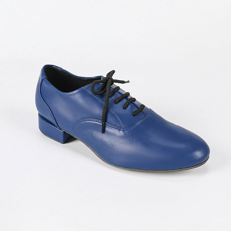 SHJ Men's Real Leather 2.5cm Modern Shoes/Ballroom Dance Shoes