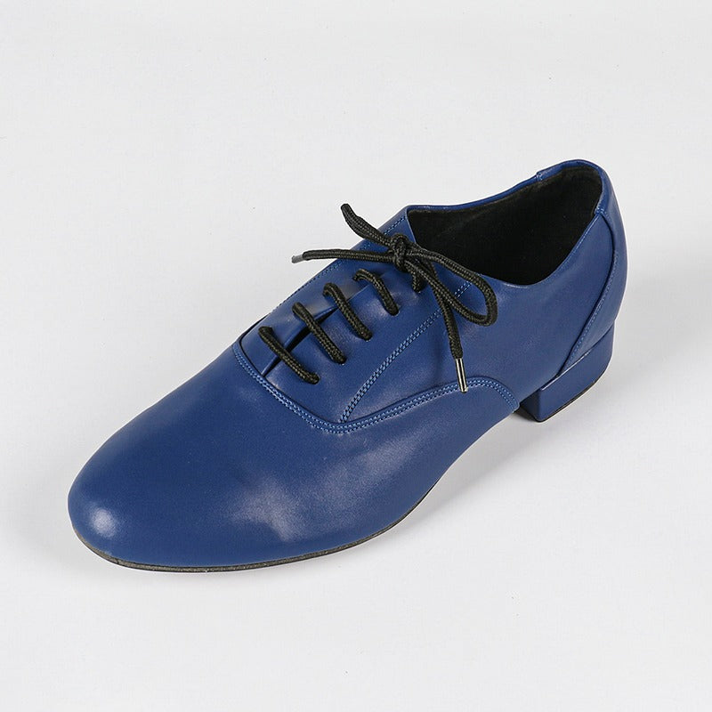 SHJ Men's Real Leather 2.5cm Modern Shoes/Ballroom Dance Shoes