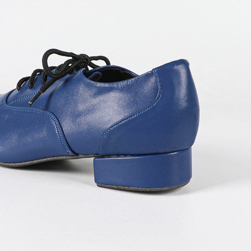 SHJ Men's Real Leather 2.5cm Modern Shoes/Ballroom Dance Shoes
