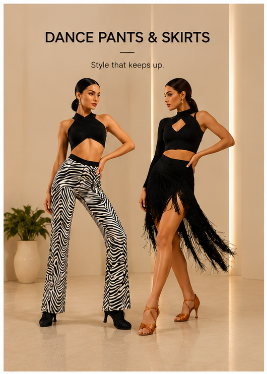 Dance Pants & Skirts