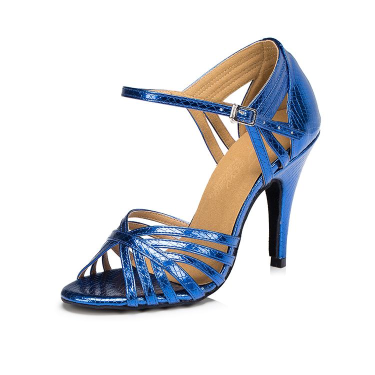 Women's Leatherette 10cm Heel Ballroom Dance Shoes/Latin Shoes